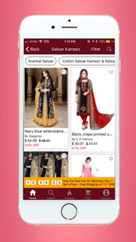 MIRRAW - Online Shopping App - App - iTunes India