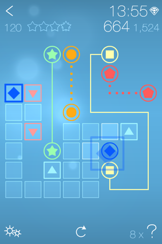Symbol Link - Game Challenges - náhled