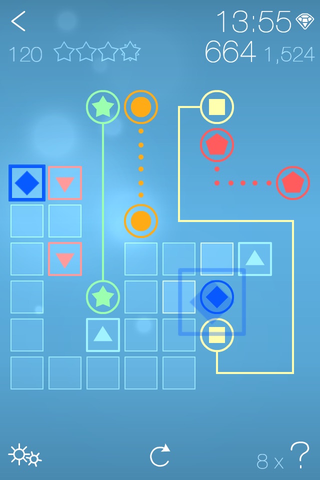 Symbol Link - Game Challenges screenshot 4
