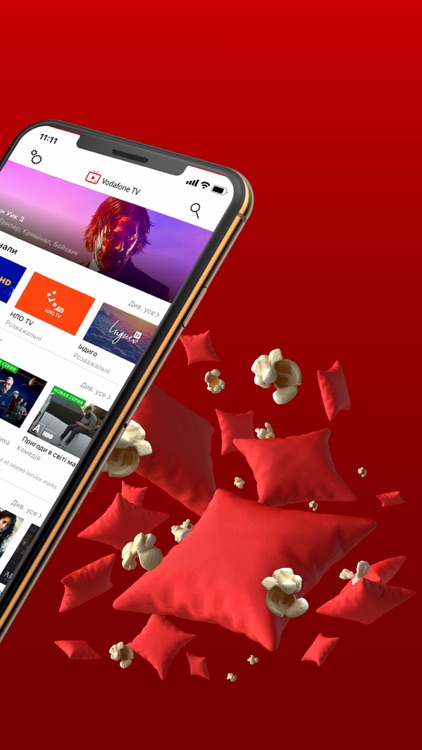 Vodafone TV
