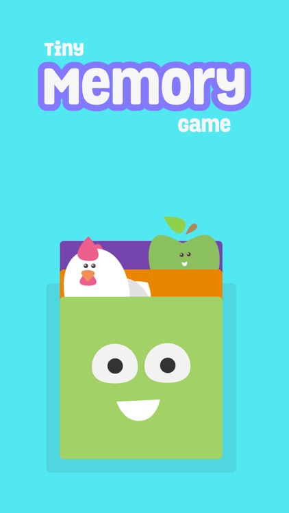Tiny Memory Game