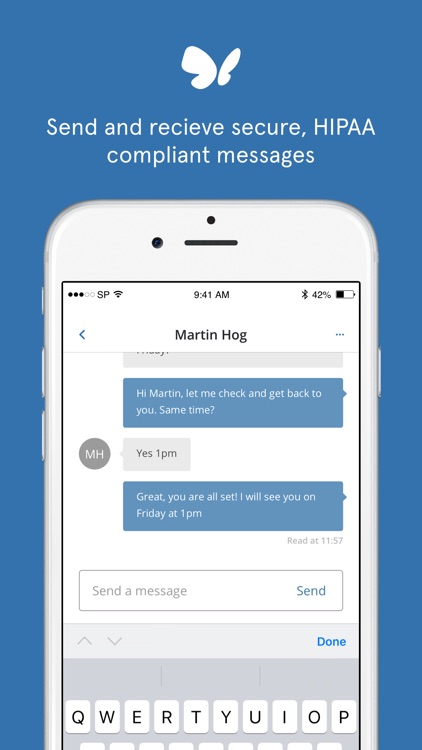 SimplePractice screenshot-5
