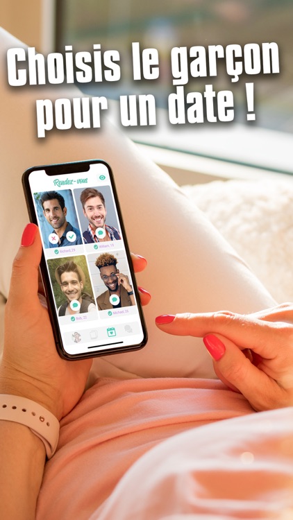 Rendez-vous: app de rencontres screenshot-5