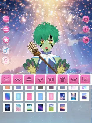 Imágen 2 Creador de Anime Avatar iphone