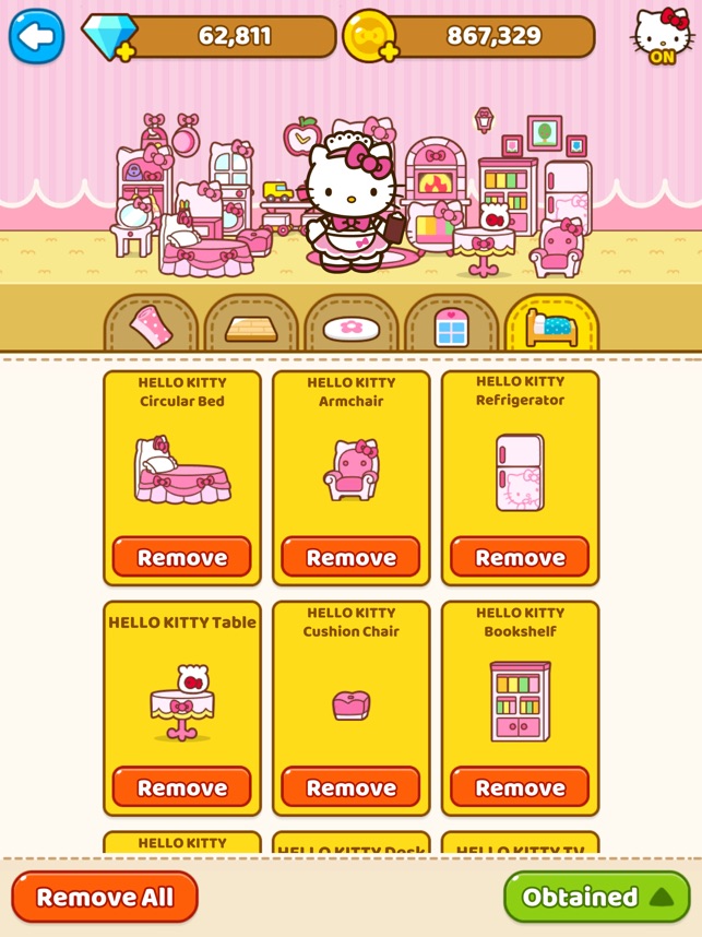 Hello Kitty Friends On The App Store