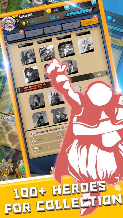 Z Fighters Revolution