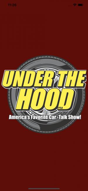 Under The Hood Show(圖1)-速報App