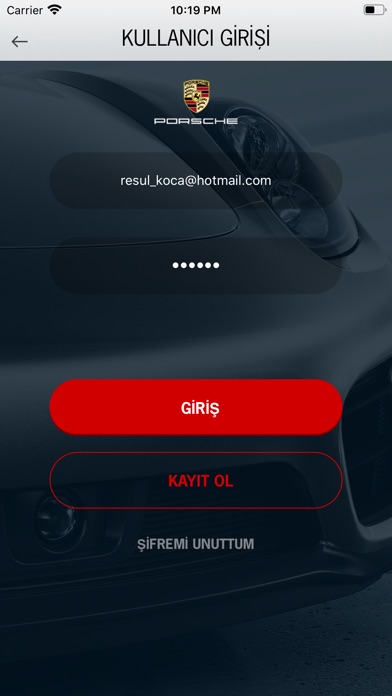 【图】Porsche Türkiye(截图2)