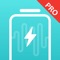 BatteryPro++ is a well-designed battery benchmarking app for iOS device