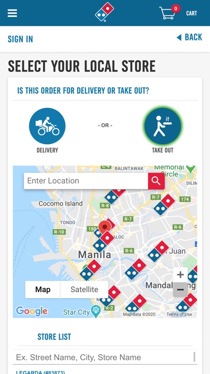 Domino's Pizza Philippines