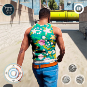 Gangster Mafia Crime Gun Game