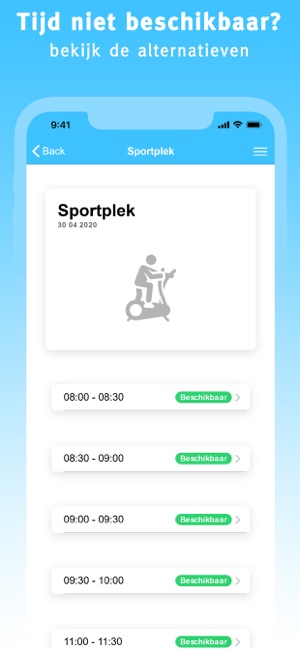 Mijn Sportschool(圖6)-速報App