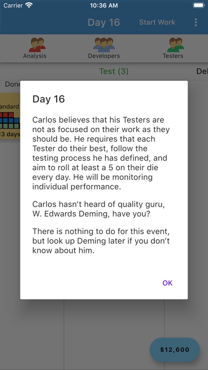 Kanban Simulator screenshot-3