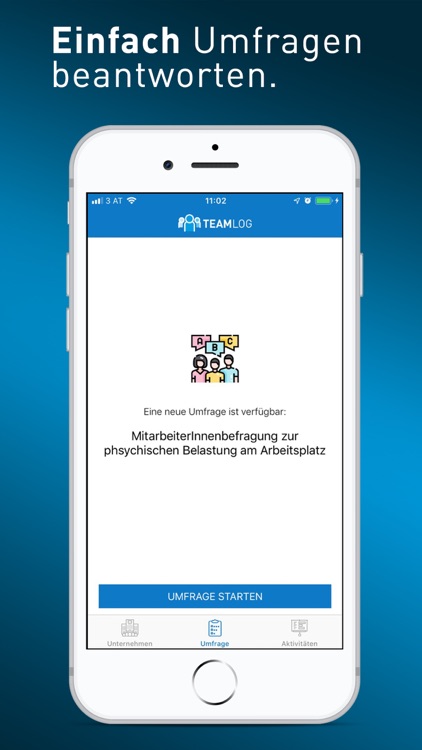 TeamLog - das agile Logbuch