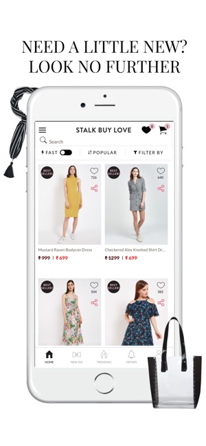 StalkBuyLove(SBL)-Shopping App(圖2)-速報App