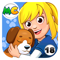 App Icon for My City : Animal Shelter App in Slovenia IOS App Store