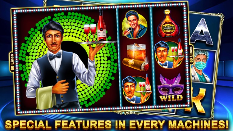 Super Vegas Slots Casino Games
