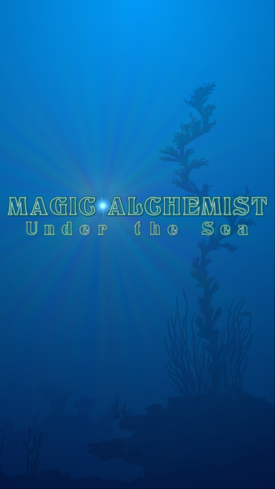 How to cancel & delete Magic Alchemist Under the Sea from iphone & ipad 1