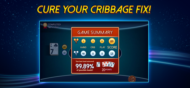 Ultimate Cribbage: Classic(圖5)-速報App