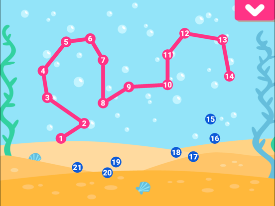 Screenshot #5 pour Connect the Dots and Count