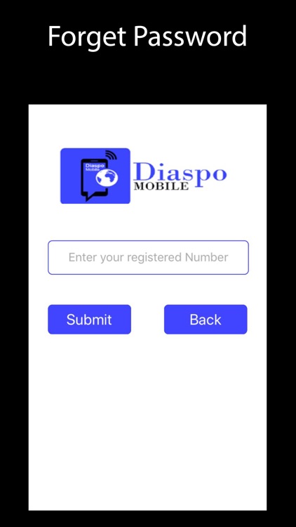 Diaspo Mobile