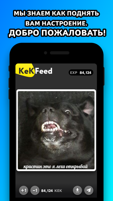 KekFeed screenshot 4