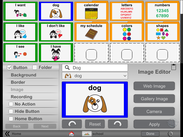 AAC - Speech Abilities