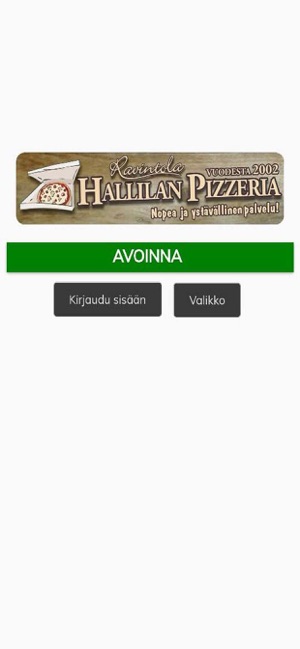 Hallilan Pizzeria(圖1)-速報App