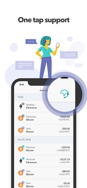 ZenGo: Bitcoin & Crypto Wallet(圖4)-速報App