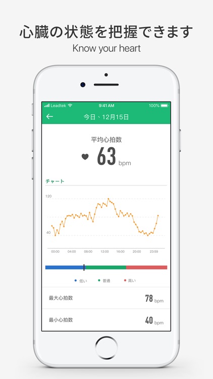 HealthKeeper – あなたの健康 screenshot-3