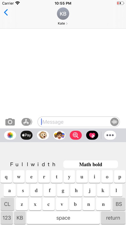 FontsApp - FontKeyboard Style