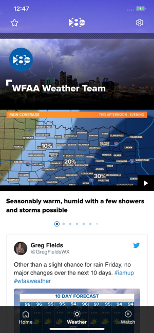 WFAA - News from North Texas(圖2)-速報App
