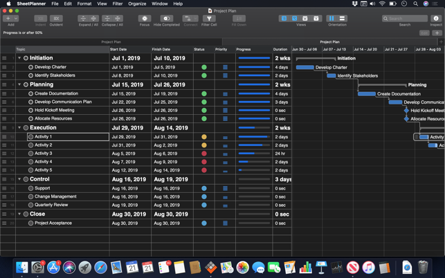 SheetPlanner(圖2)-速報App