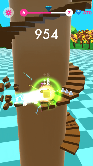 Hopping Tower screenshot 2