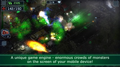 How to cancel & delete Alien Shooter TD from iphone & ipad 1