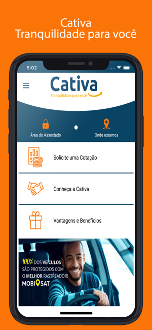 Cativa Clube de Benefícios