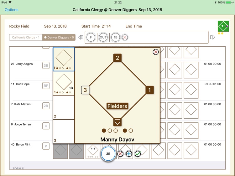SlickScore screenshot-4