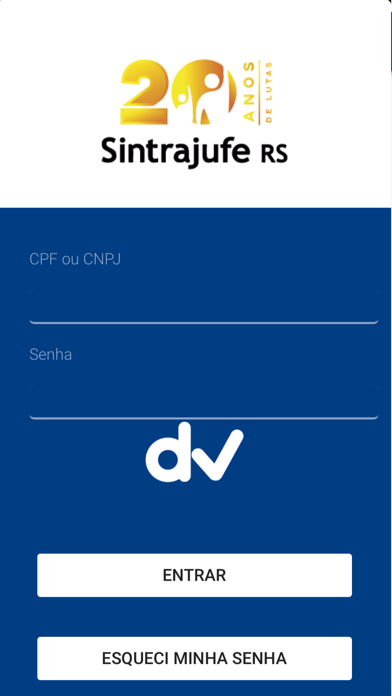 How to cancel & delete Eleições Sintrajufe RS 2019 from iphone & ipad 1