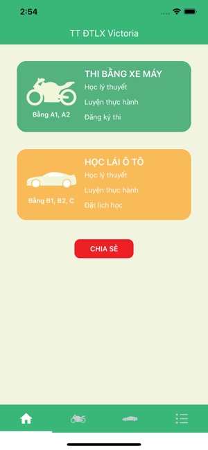 Học lái xe Victoria(圖1)-速報App