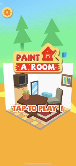 Paint a Room - Fill Maze(圖4)-速報App