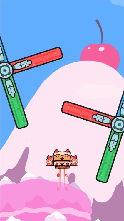 Speedy Kitty screenshot-3