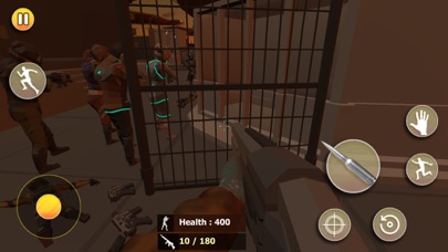 Epic Border Battle Simulator screenshot 3