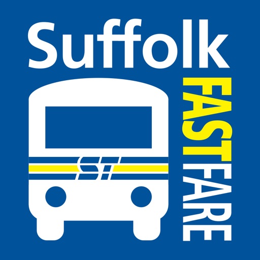 Suffolk FastFare iOS App