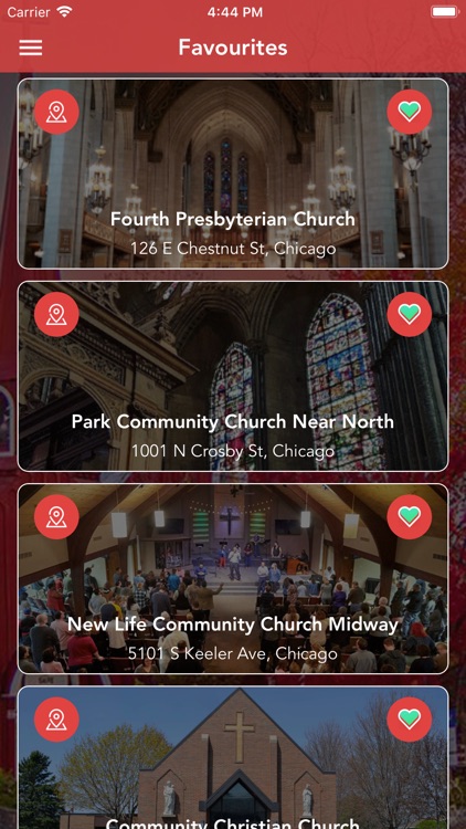 Chicago Church Places screenshot-6