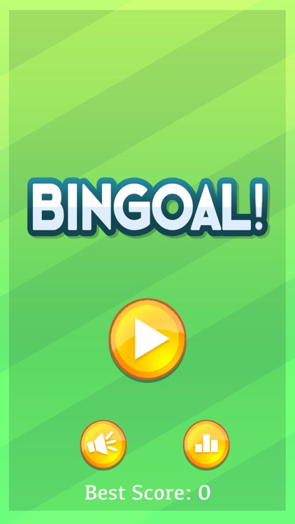 BINGOAL!