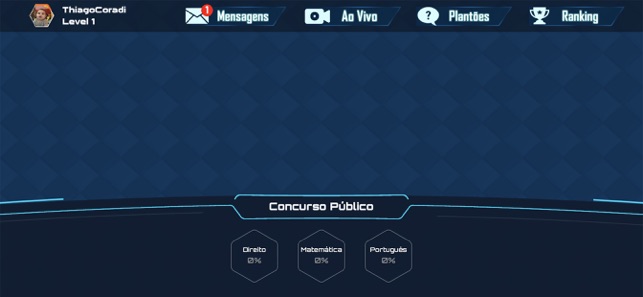 Next Level Concursos Públicos(圖1)-速報App