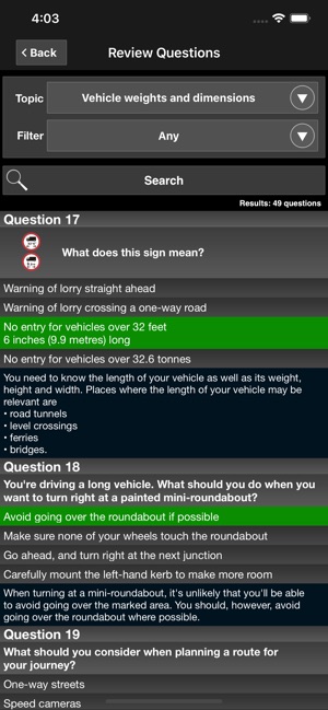 PCV Theory Test UK(圖7)-速報App