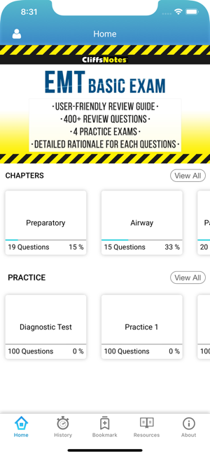 NREMT - EMT Test Prep(圖1)-速報App