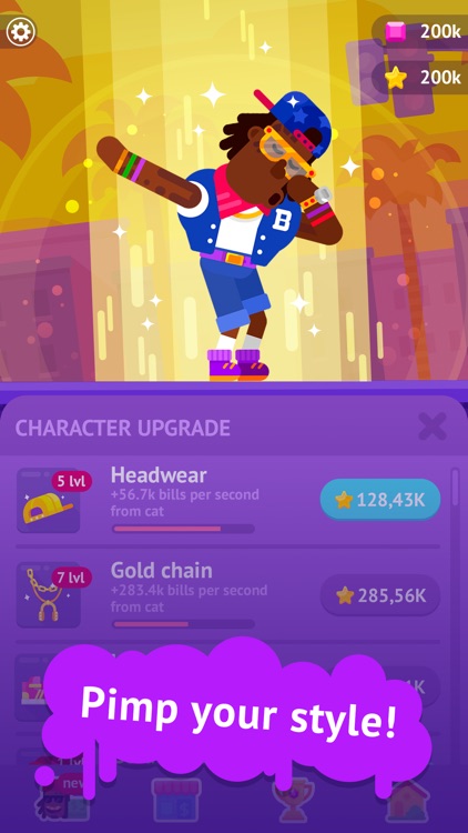 Partymasters - Fun Idle Game screenshot-2