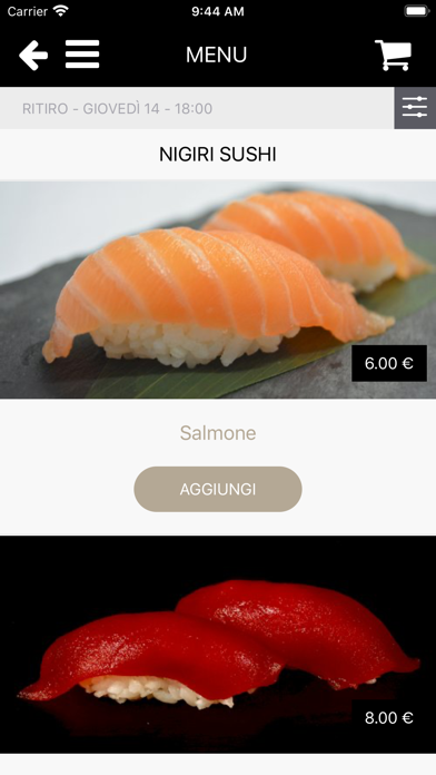 Somo Restaurant screenshot 4